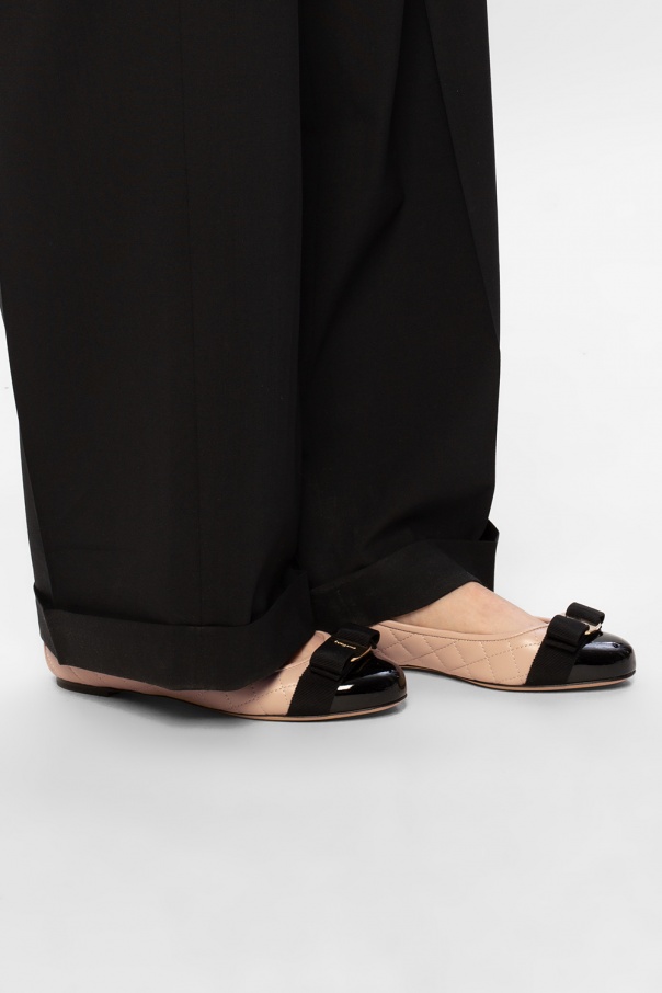 Salvatore Ferragamo ‘Varinaq’ ballet flats