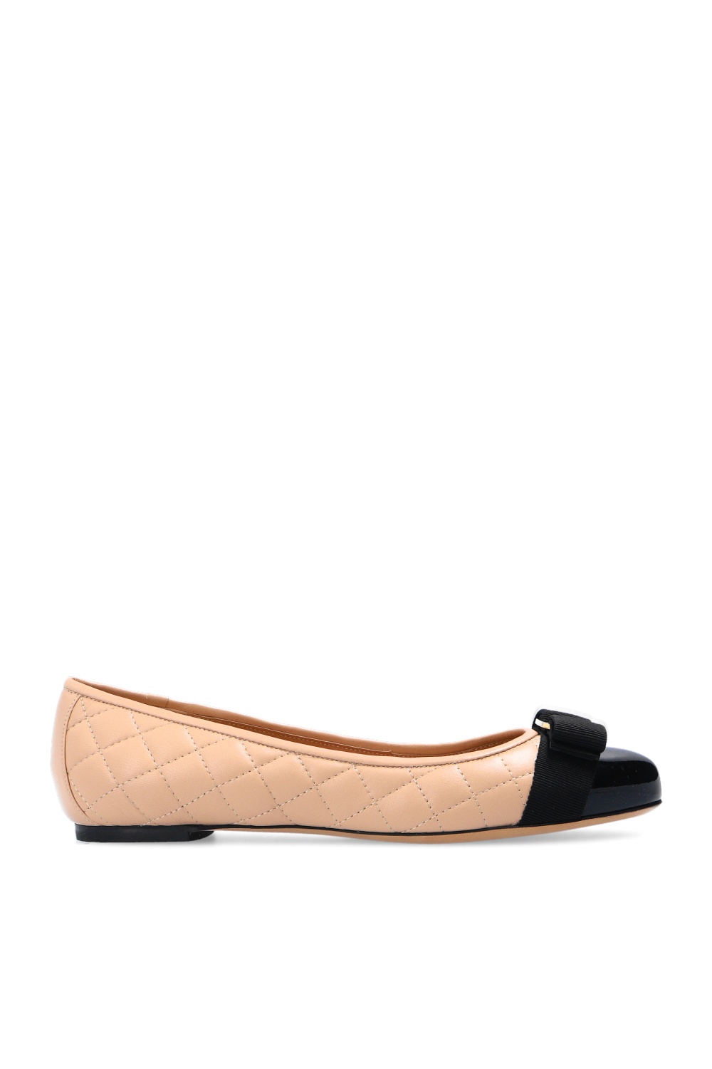 salvatore gan Ferragamo ‘Varinaq’ ballet flats