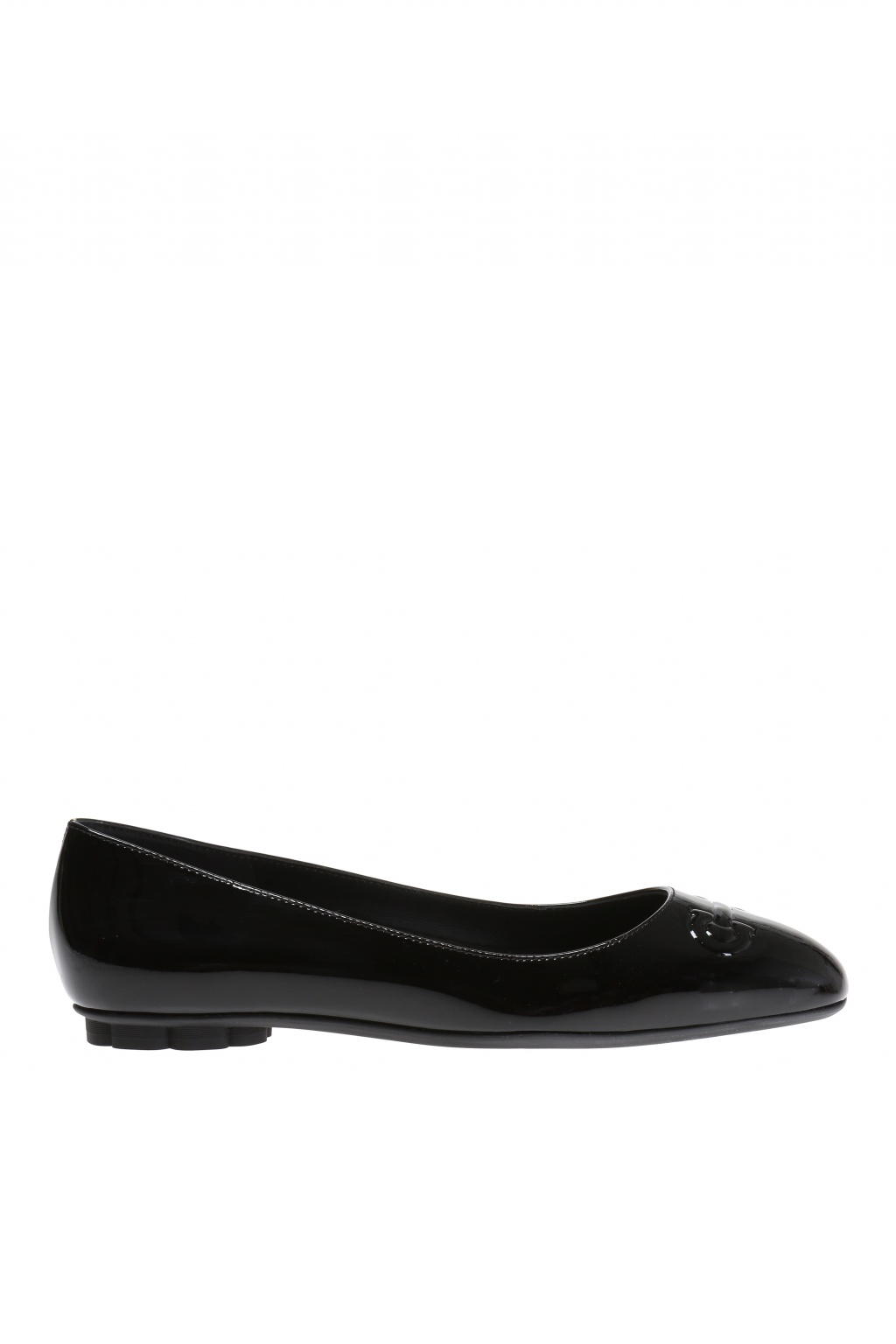 ferragamo gancini flats