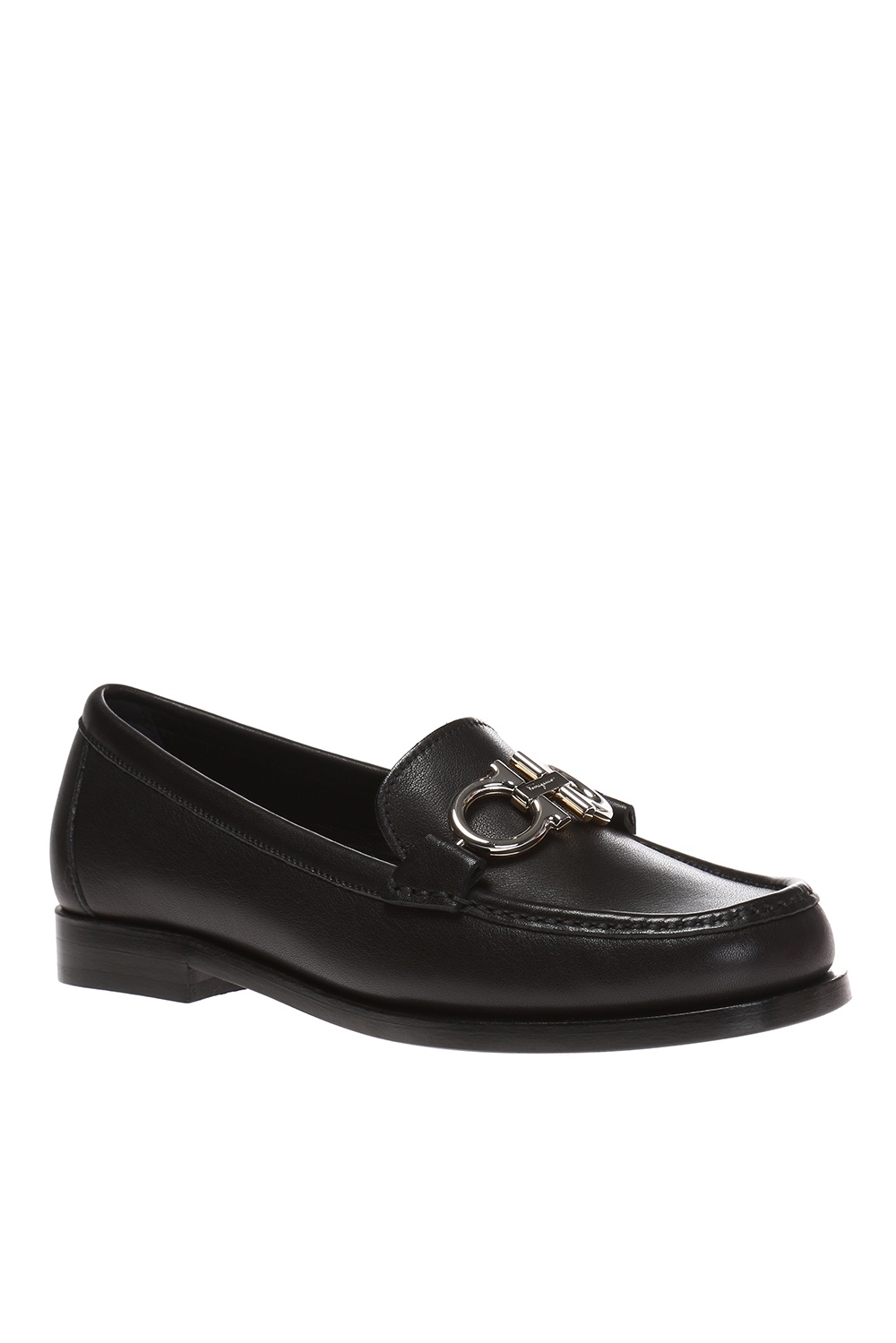 FERRAGAMO 'Rolo' loafers