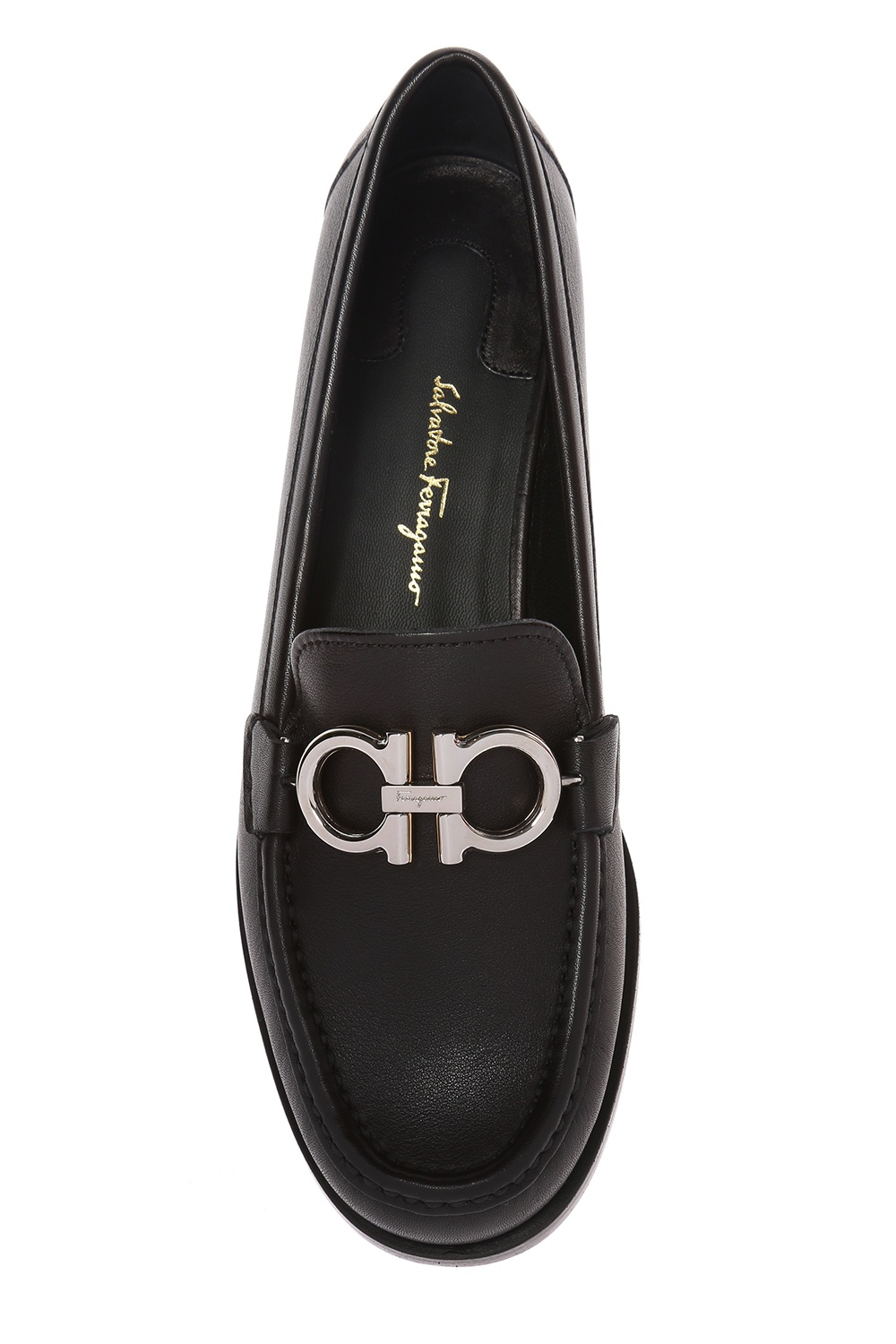 FERRAGAMO 'Rolo' loafers