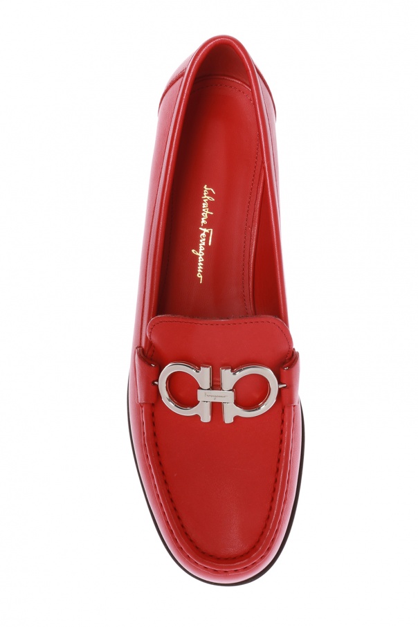 FERRAGAMO 'Rolo' loafers | Women's Shoes | Vitkac