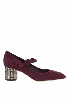 ‘ortensia’ pumps od FERRAGAMO
