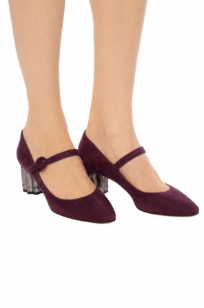 ‘ortensia’ pumps od FERRAGAMO