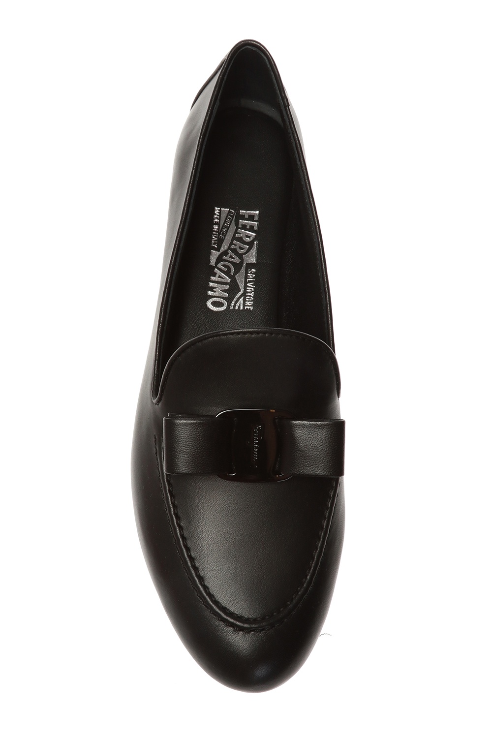 Salvatore Ferragamo Leather loafers