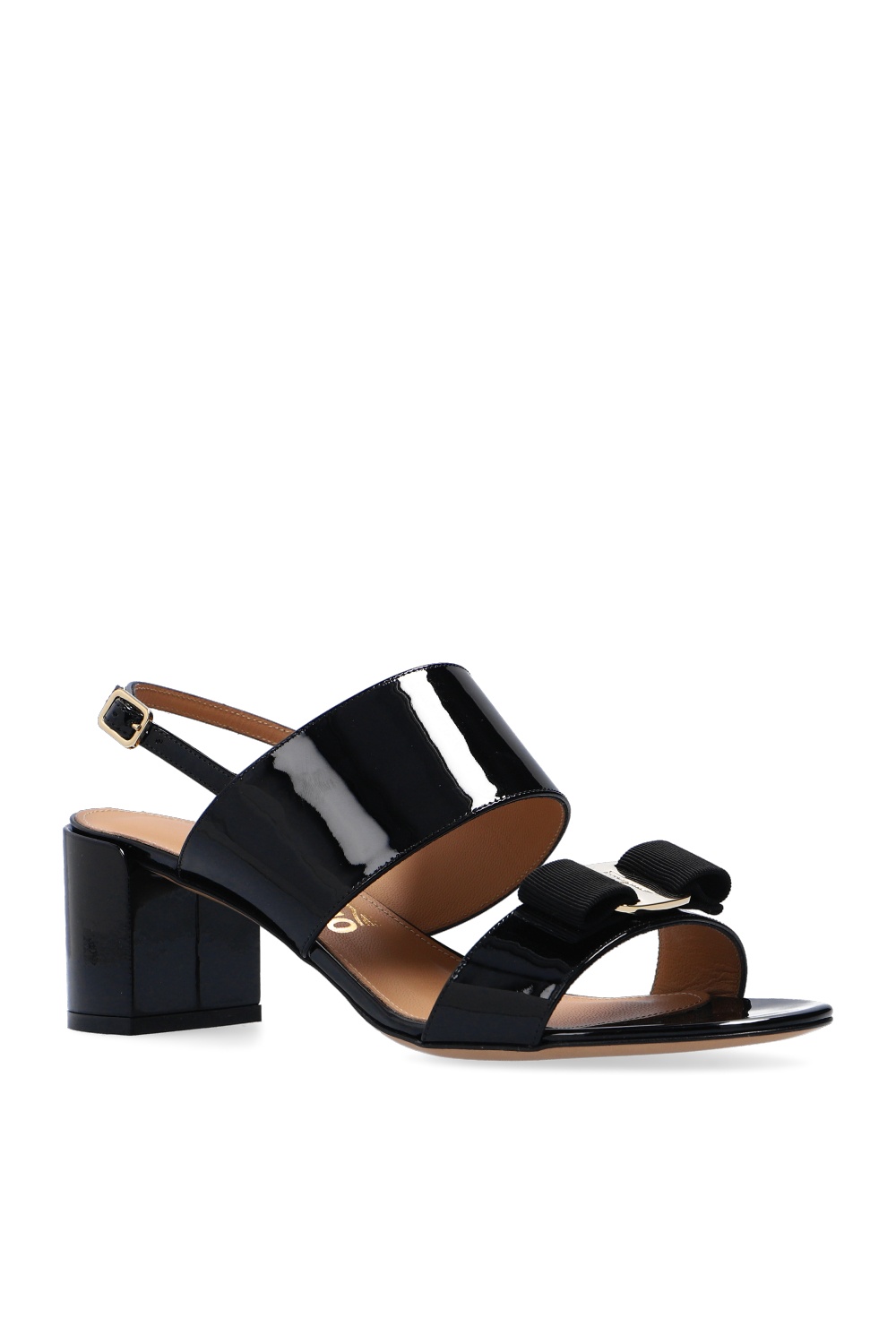 Salvatore Ferragamo Leather sandals