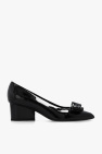 FERRAGAMO BLACK ‘Viva’ pumps