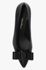 FERRAGAMO BLACK ‘Viva’ pumps