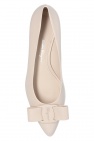 Salvatore Ferragamo ‘Viva’ leather ballet flats