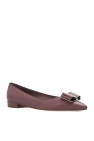FERRAGAMO PINK ‘Zeri’ pumps