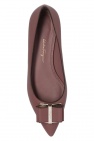 FERRAGAMO PINK ‘Zeri’ pumps