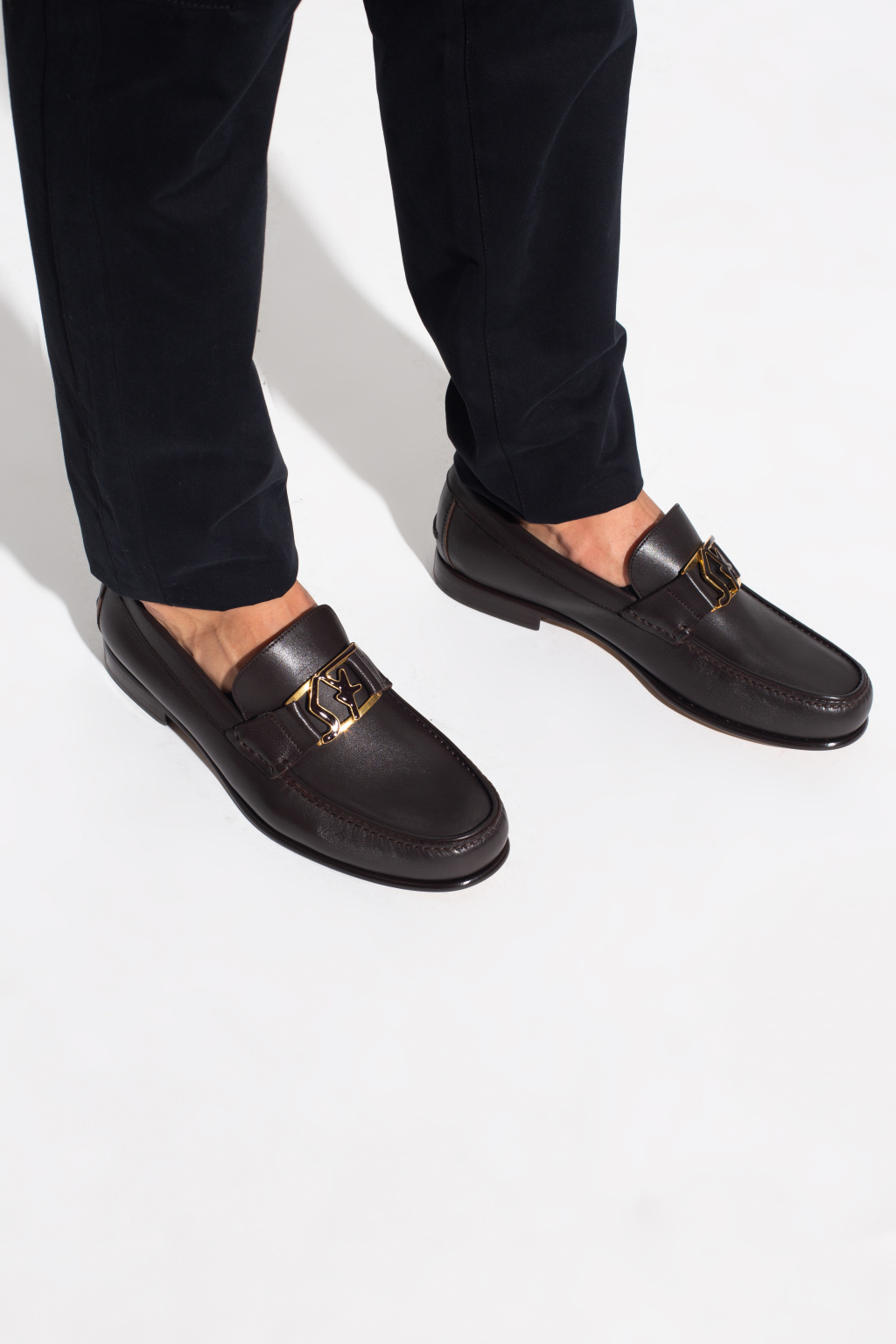 Salvatore Ferragamo ‘Prerov’ moccasins