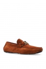 Salvatore Ferragamo ‘Peter’ suede moccasins