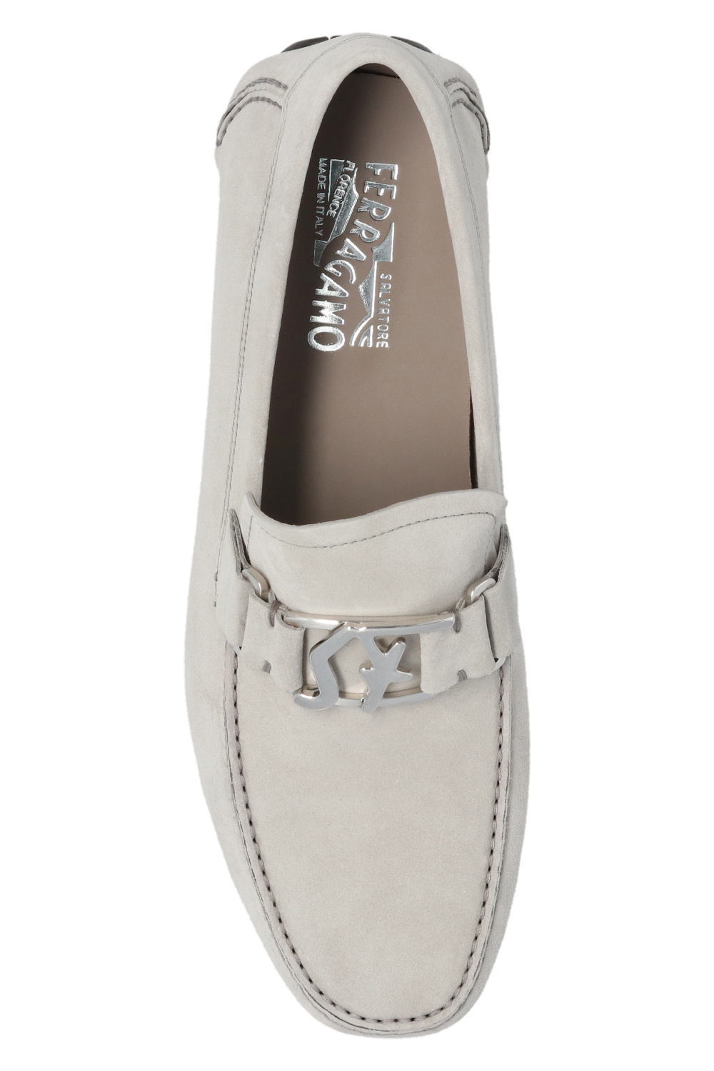 Salvatore Ferragamo ‘Peter’ moccasins