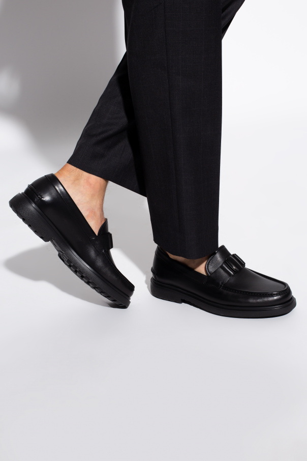 FERRAGAMO ‘Plano’ loafers