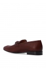 Salvatore Ferragamo ‘Pago’ leather moccasins