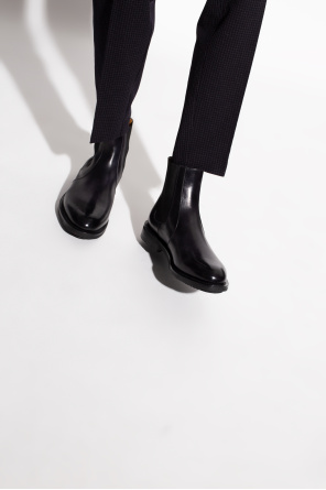 ‘nono’ chelsea boots od Salvatore Ferragamo