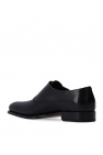 FERRAGAMO BLACK ‘Newson’ shoes