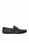 FERRAGAMO GREY ‘Parigi’ moccasins