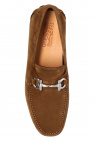 Salvatore Ferragamo ‘Parigi’ leather shoes