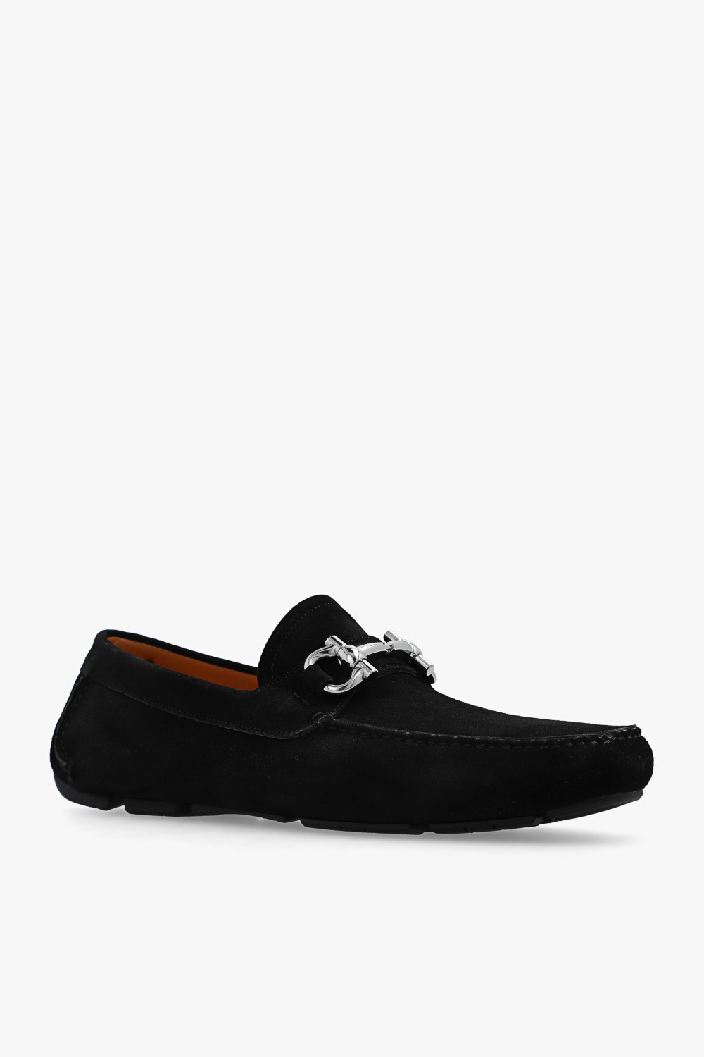 Salvatore Ferragamo ‘Parigi’ leather shoes