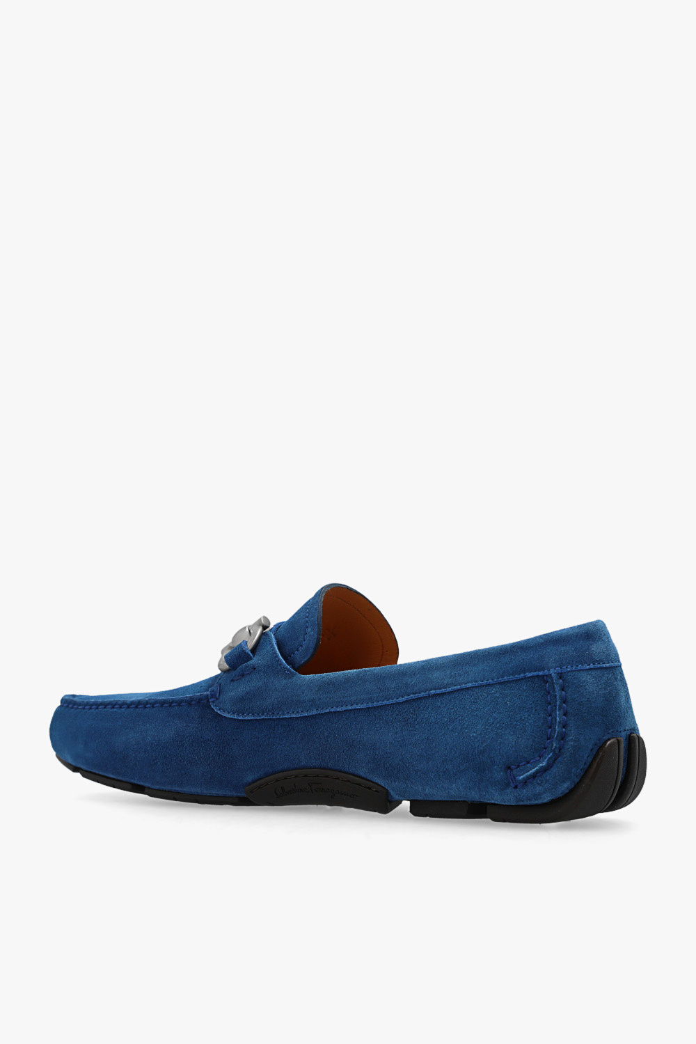 FERRAGAMO ‘Parigi’ leather Hakon shoes