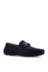 FERRAGAMO Suede moccasins
