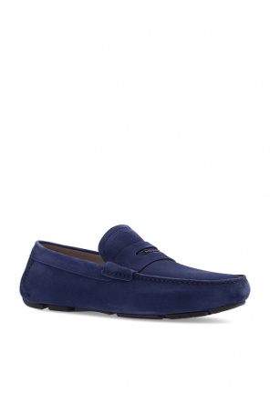 FERRAGAMO ‘Newton’ moccasins