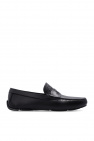 Salvatore Ferragamo ‘Newton’ leather moccasins