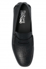 Salvatore Ferragamo ‘Newton’ leather moccasins