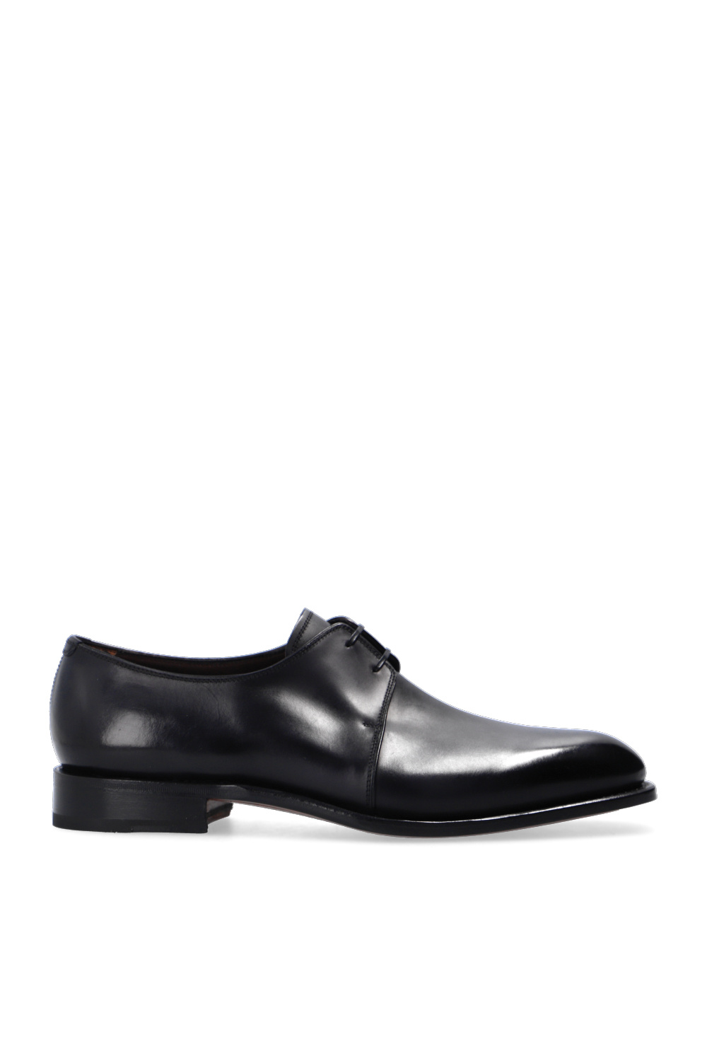 FERRAGAMO ‘Napoli’ leather shoes | Men's Shoes | Vitkac