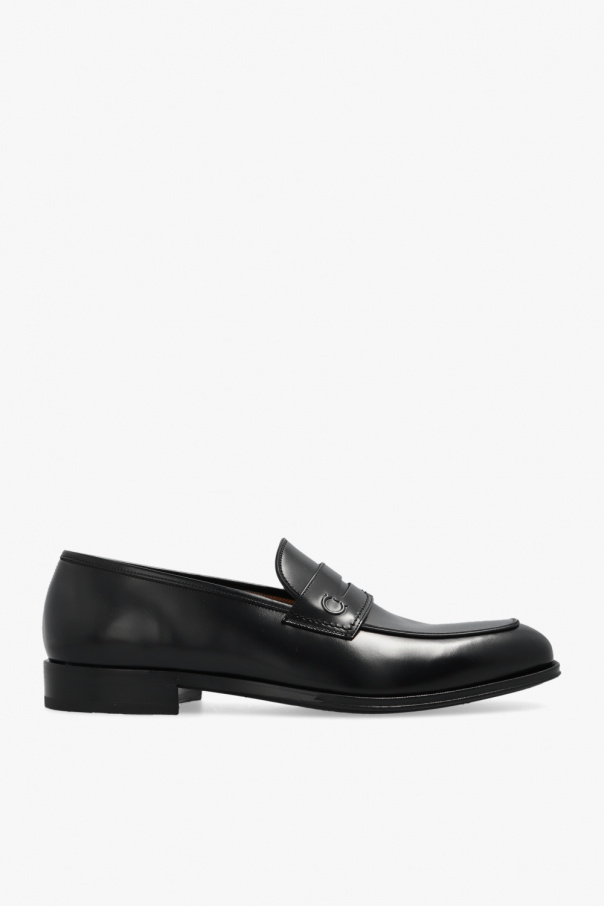 FERRAGAMO Buty ‘Ness’ typu ‘loafers’