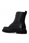 Salvatore Ferragamo ‘Naval 2’ leather ankle boots