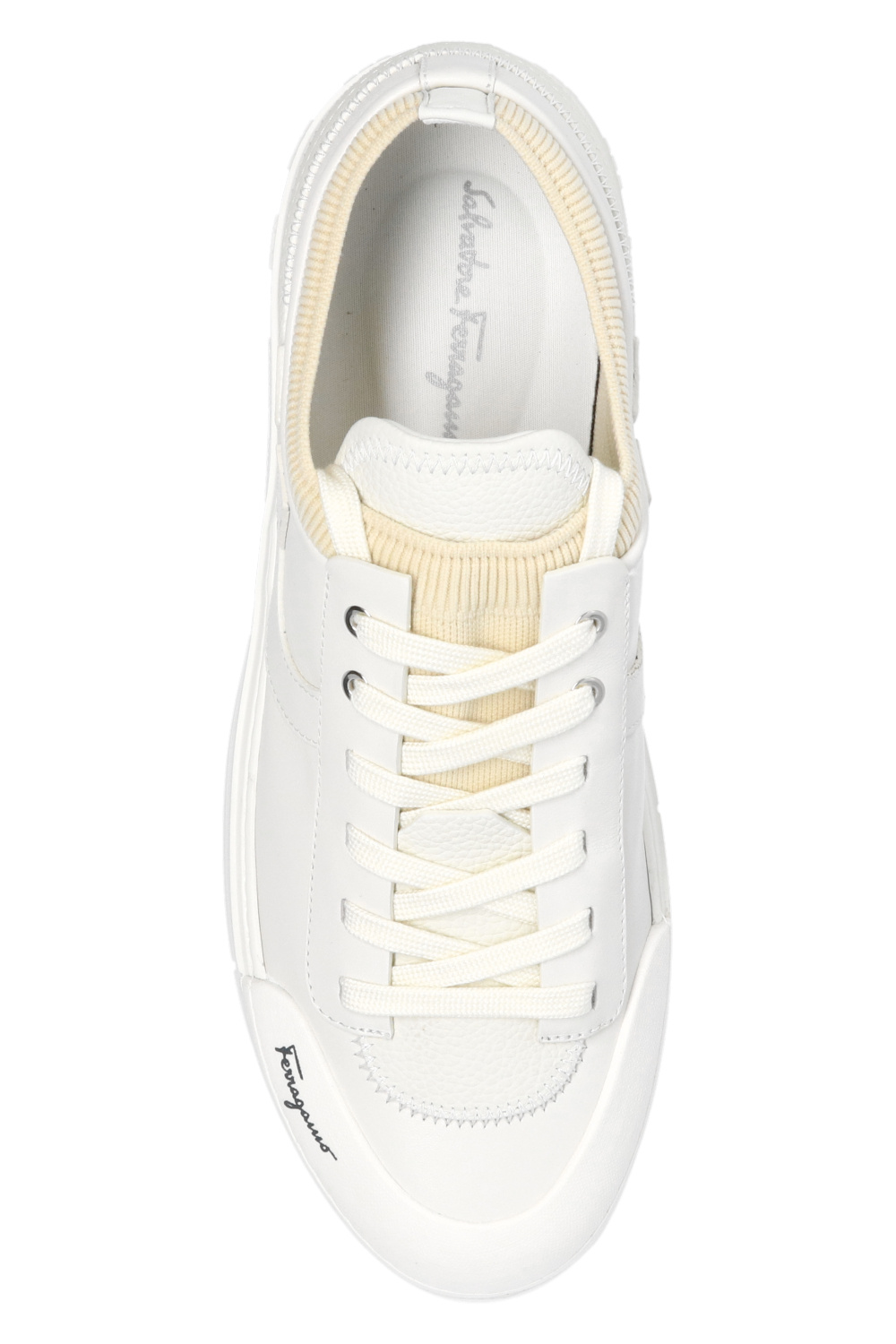 White ‘Notion sneakers FERRAGAMO - Vitkac Germany