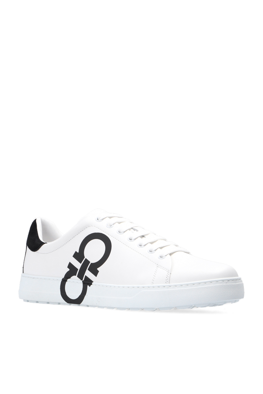 Salvatore Ferragamo ‘Number’ sneakers