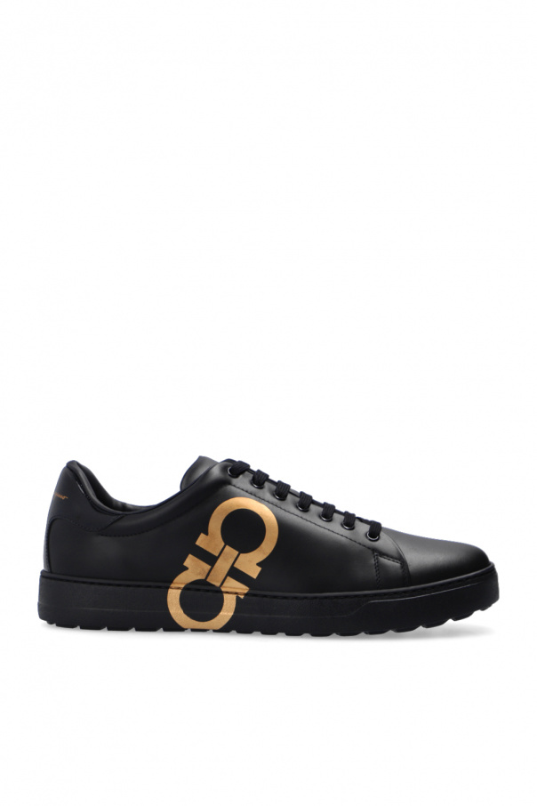 Salvatore Ferragamo ‘Number’ sneakers