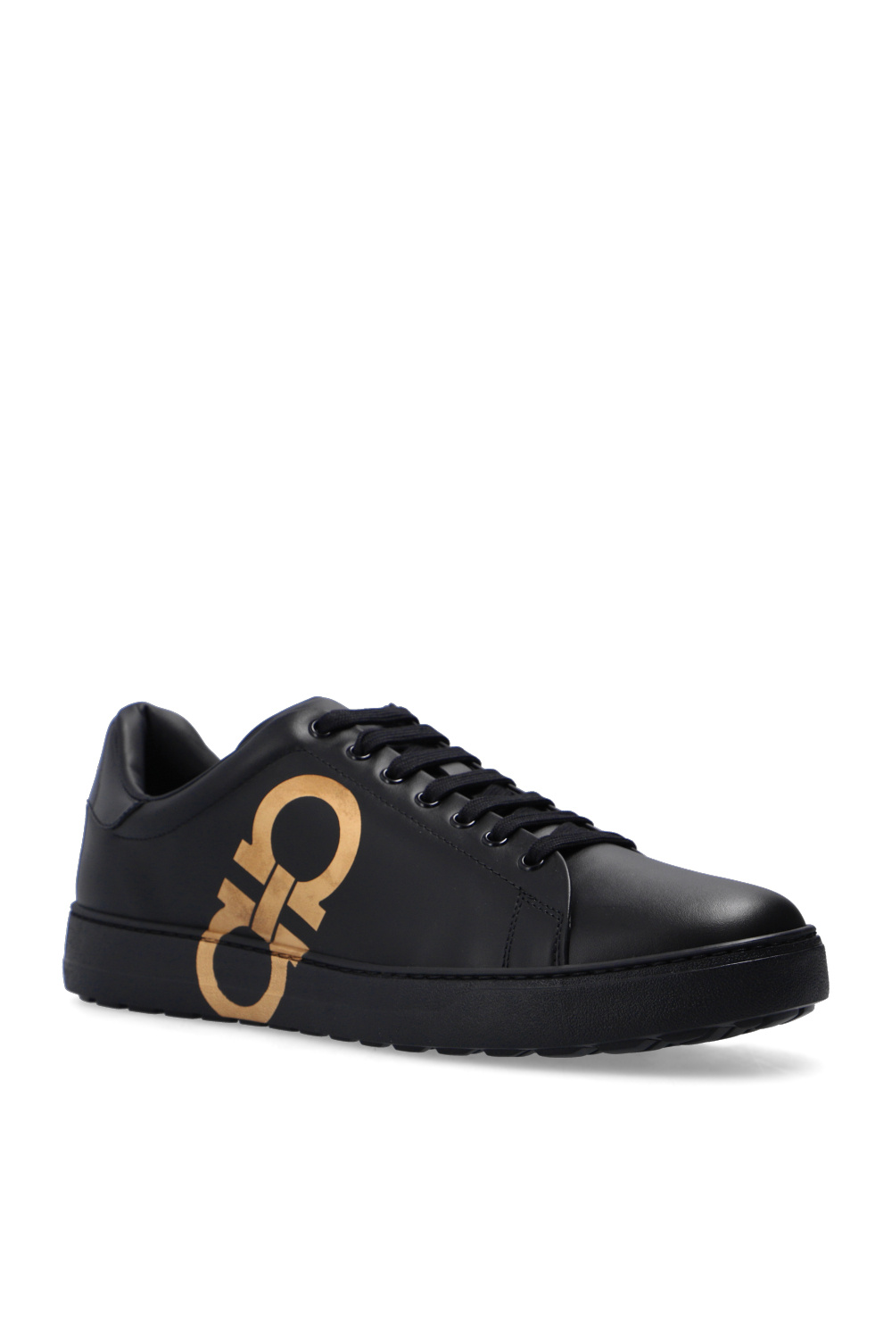 Salvatore Ferragamo ‘Number’ sneakers