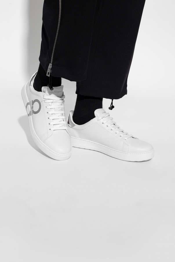 FERRAGAMO ‘Number’ sneakers