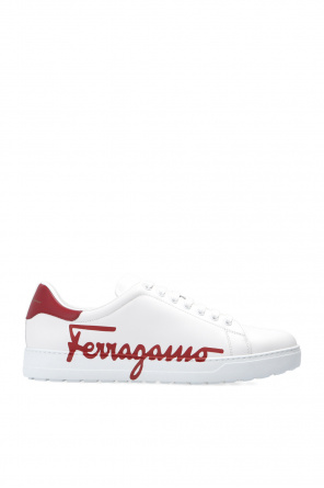Salvatore Ferragamo classic Oxford shoes