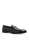 Salvatore Ferragamo Leather moccasins