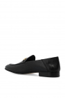 Salvatore Ferragamo Leather moccasins