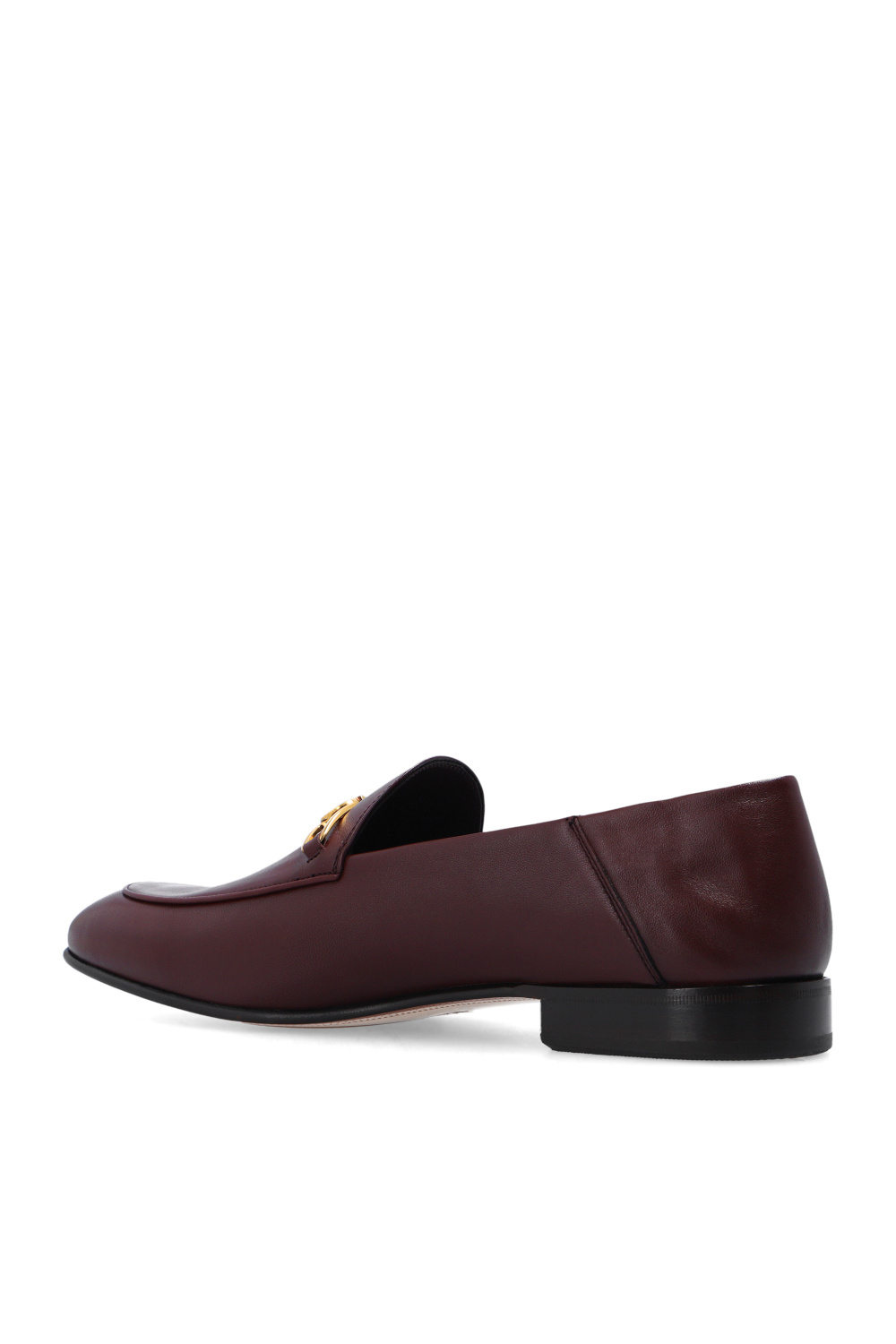 Salvatore Ferragamo ‘Melbourne’ leather moccasins