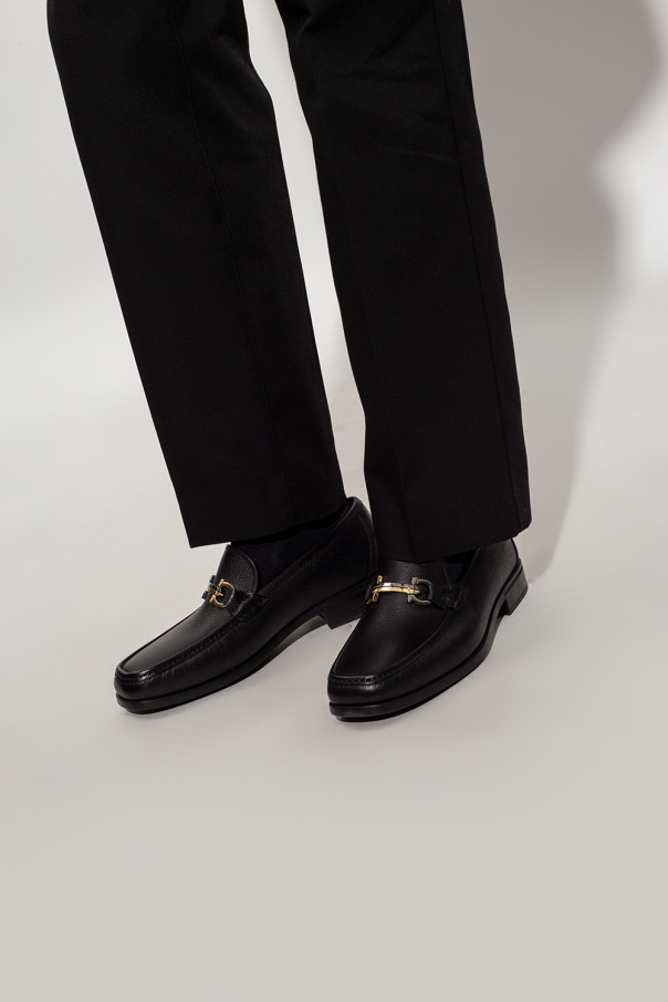 FERRAGAMO ‘Maurice’ moccasins