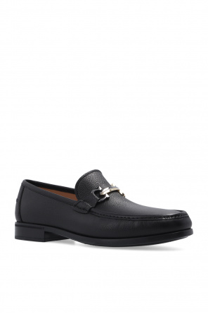 salvatore ear Ferragamo ‘Maurice’ moccasins