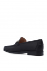 salvatore knit Ferragamo ‘Maurice’ moccasins