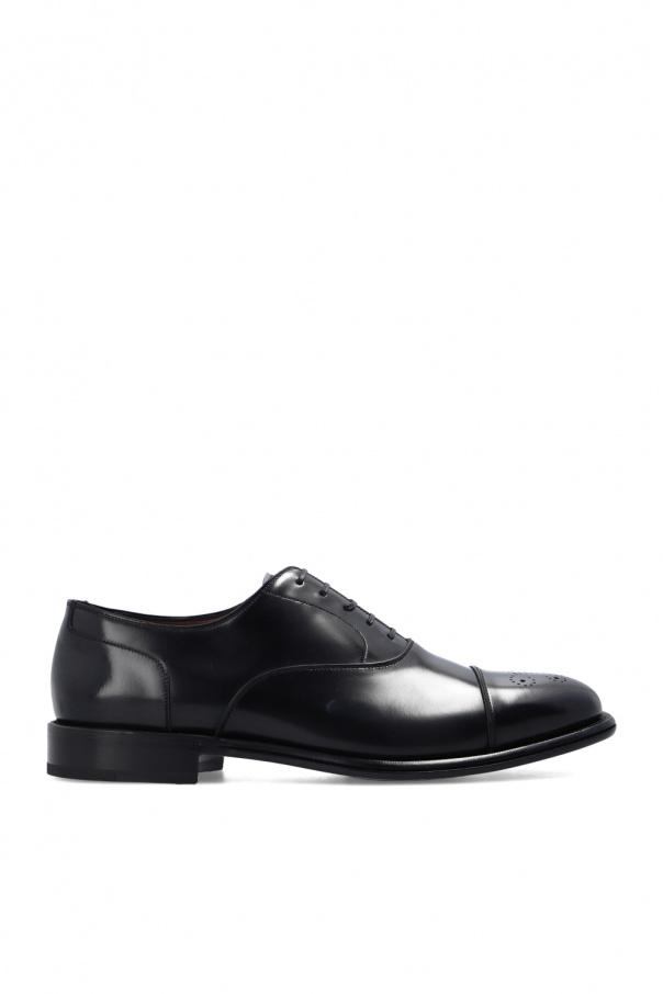 FERRAGAMO ‘Maxime’ Oxford shoes