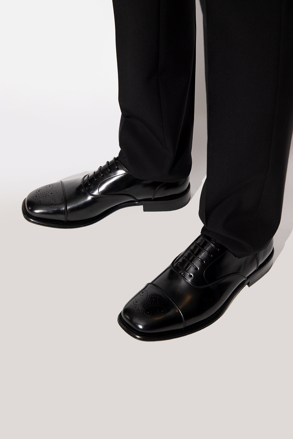 Salvatore Ferragamo ‘Maxime’ Oxford shoes