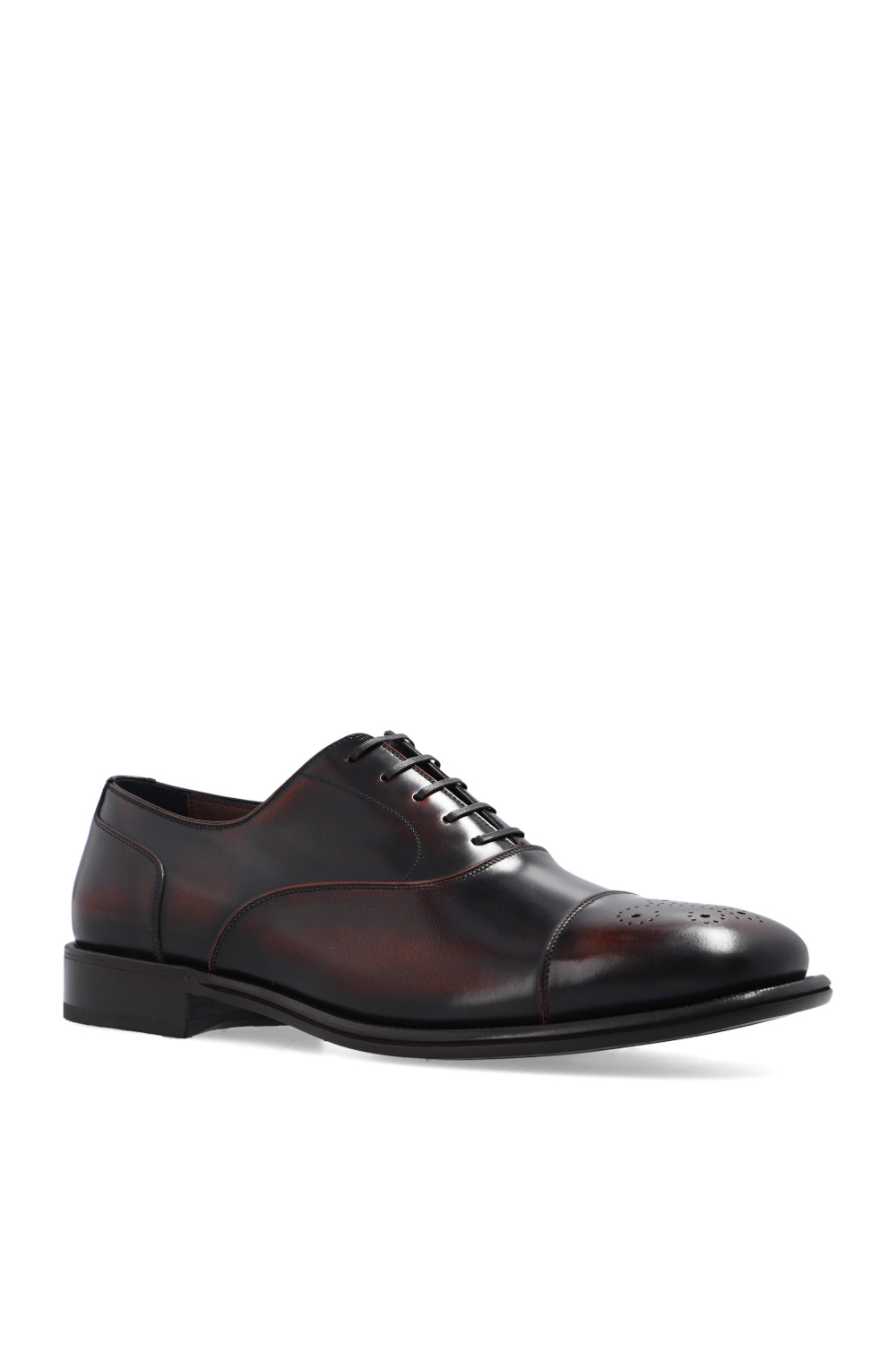 Salvatore Ferragamo ‘Maxime’ Oxford shoes