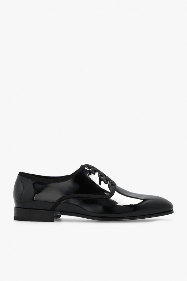 Salvatore Ferragamo ‘Magic’ leather Planning shoes