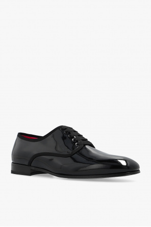 Salvatore Ferragamo ‘Magic’ leather shoes